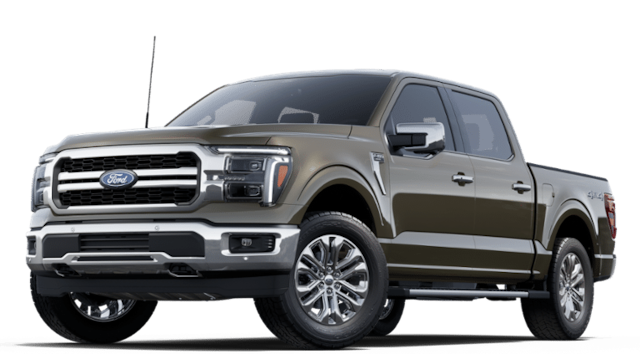 2025 Ford F-150+F-150